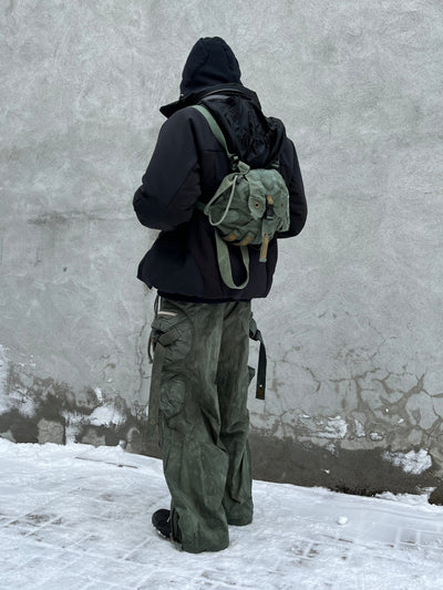 TAMEN - PINE GREEN-ULYSSE POULIN-APOC STORE