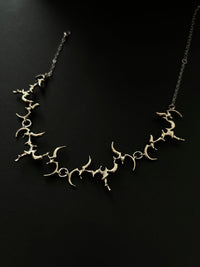 111 choker-This Shit Blinks-APOC STORE