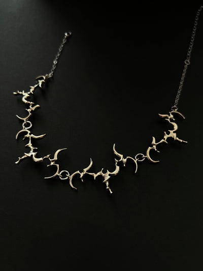 111 choker-This Shit Blinks-APOC STORE