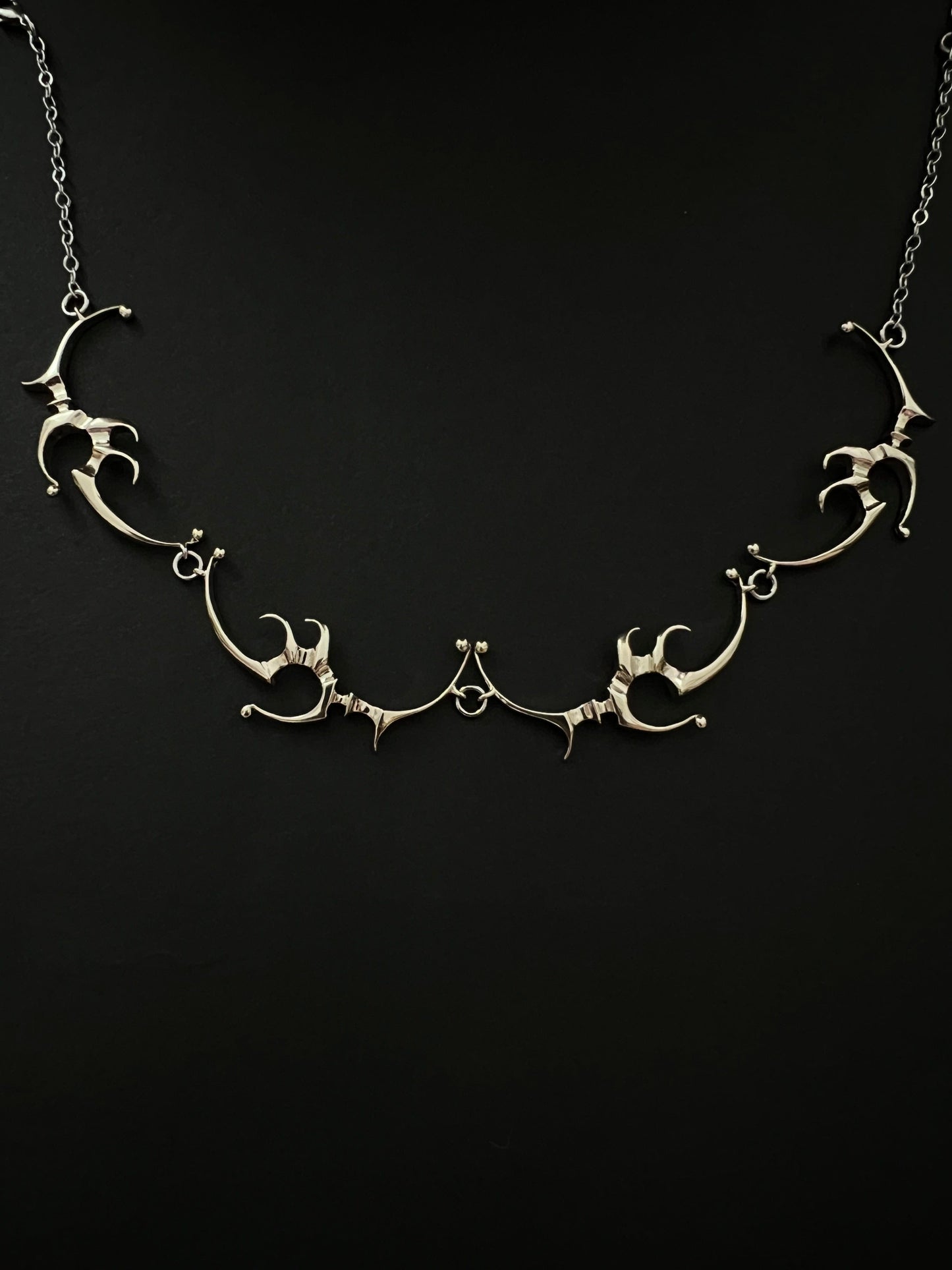 Anniversary choker-This Shit Blinks-APOC STORE