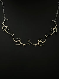 Anniversary choker-This Shit Blinks-APOC STORE