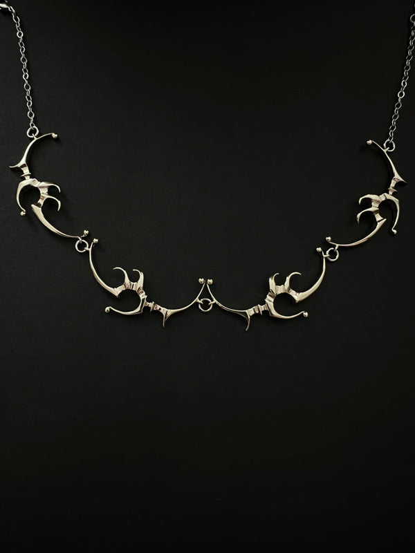 Anniversary choker-This Shit Blinks-APOC STORE