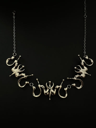 To Be Continued choker-This Shit Blinks-APOC STORE