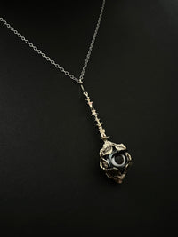 Vibrations necklace-This Shit Blinks-APOC STORE