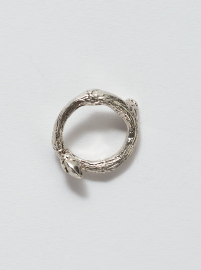 TWIG AND BUD RING-Olivia Nash-APOC STORE