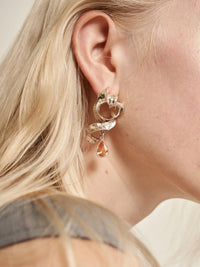 Twist Earring-Freya Douglas Ferguson-APOC STORE