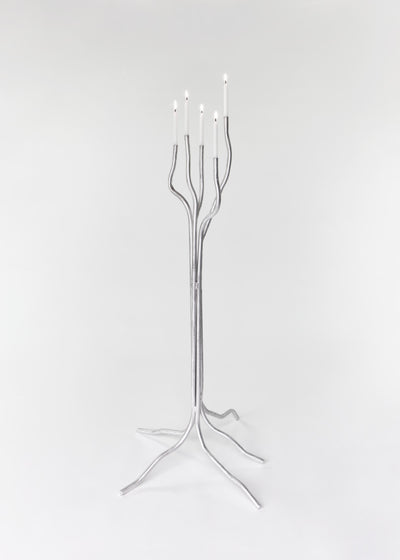 Tall Candelabra-Six Dots Design-APOC STORE