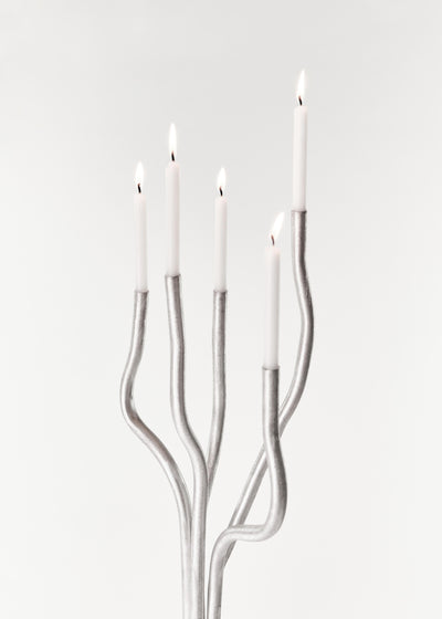 Tall Candelabra-Six Dots Design-APOC STORE