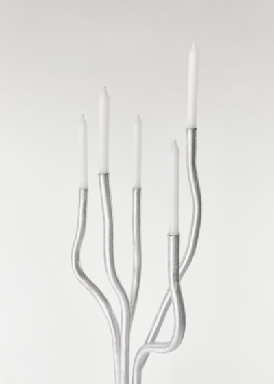 Tall Candelabra-Six Dots Design-APOC STORE