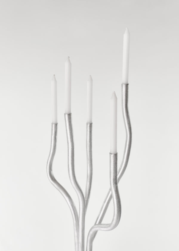 Tall Candelabra-Six Dots Design-APOC STORE