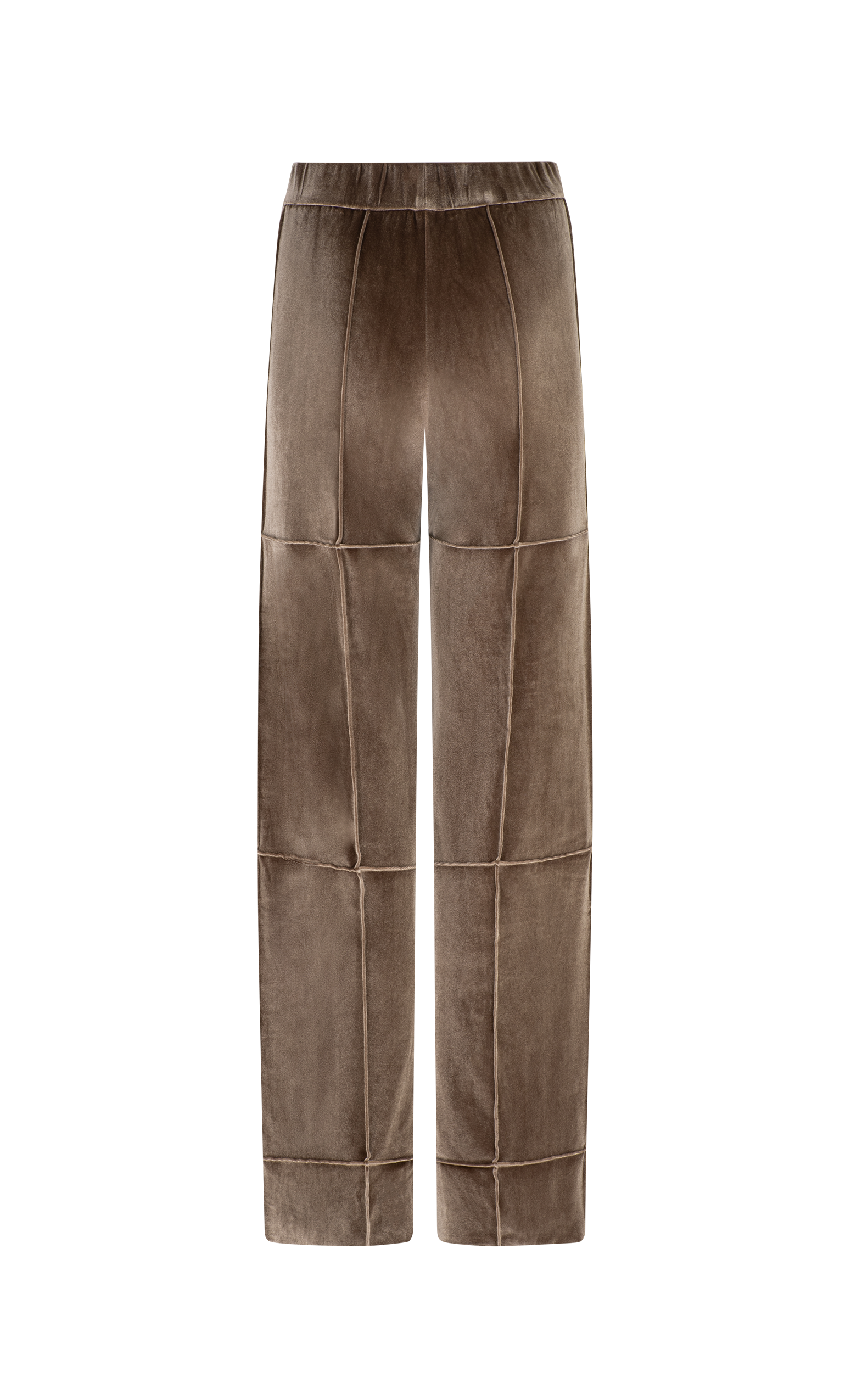 Spider Pant - Taupe-Karlaidlaw-APOC STORE