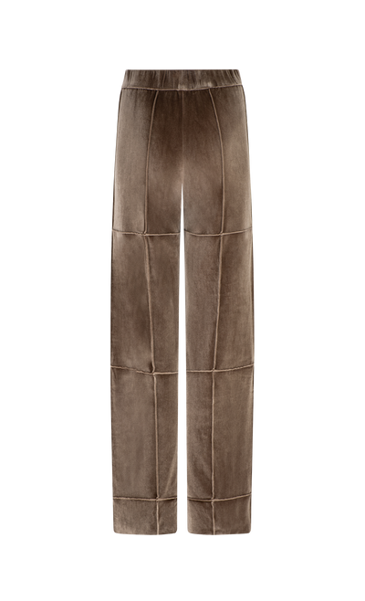 Spider Pant - Taupe-Karlaidlaw-APOC STORE