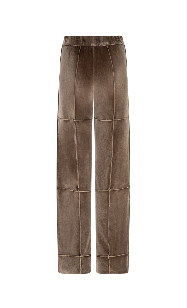 Spider Pant - Taupe-Karlaidlaw-APOC STORE