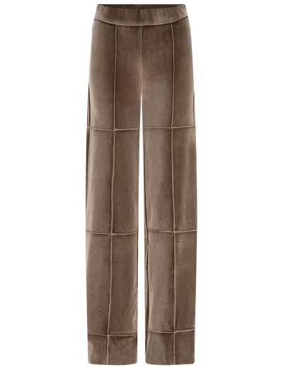 Spider Pant - Taupe-Karlaidlaw-APOC STORE