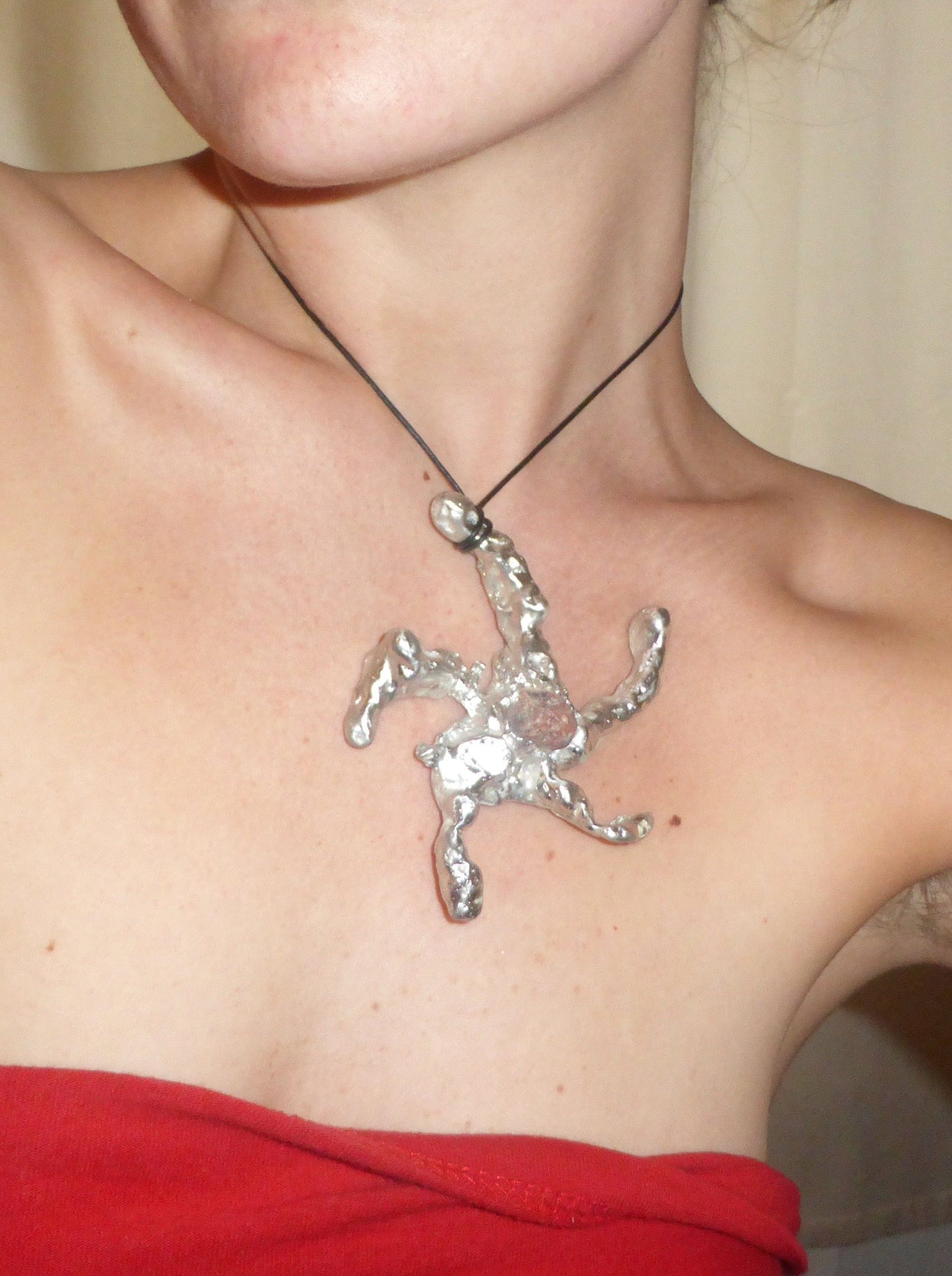 Thordis Pendant-Anniken Ovrebo-APOC STORE