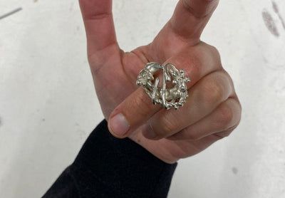 Together Ring-Élise Deubel-APOC STORE