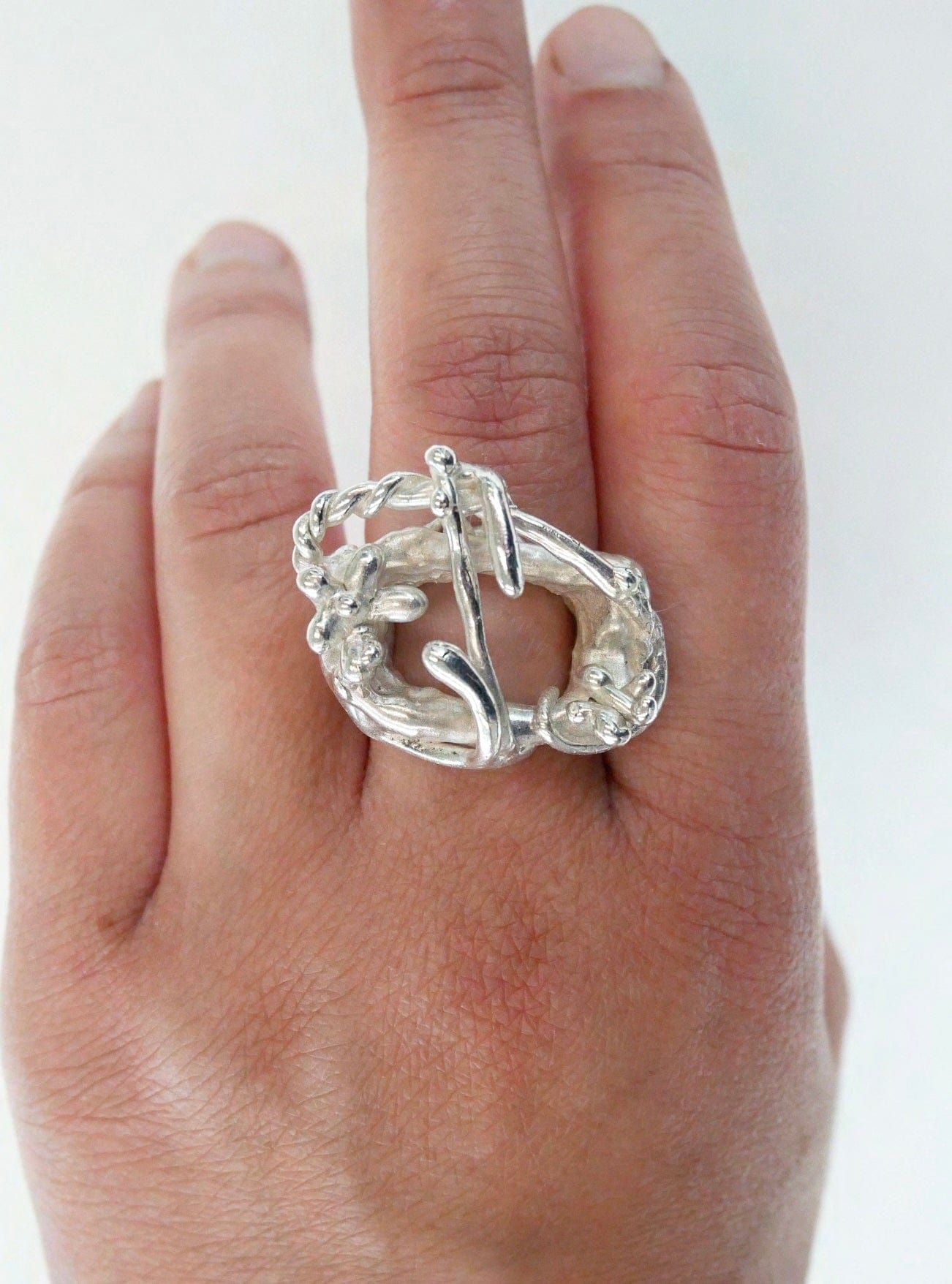 Together Ring-Élise Deubel-APOC STORE