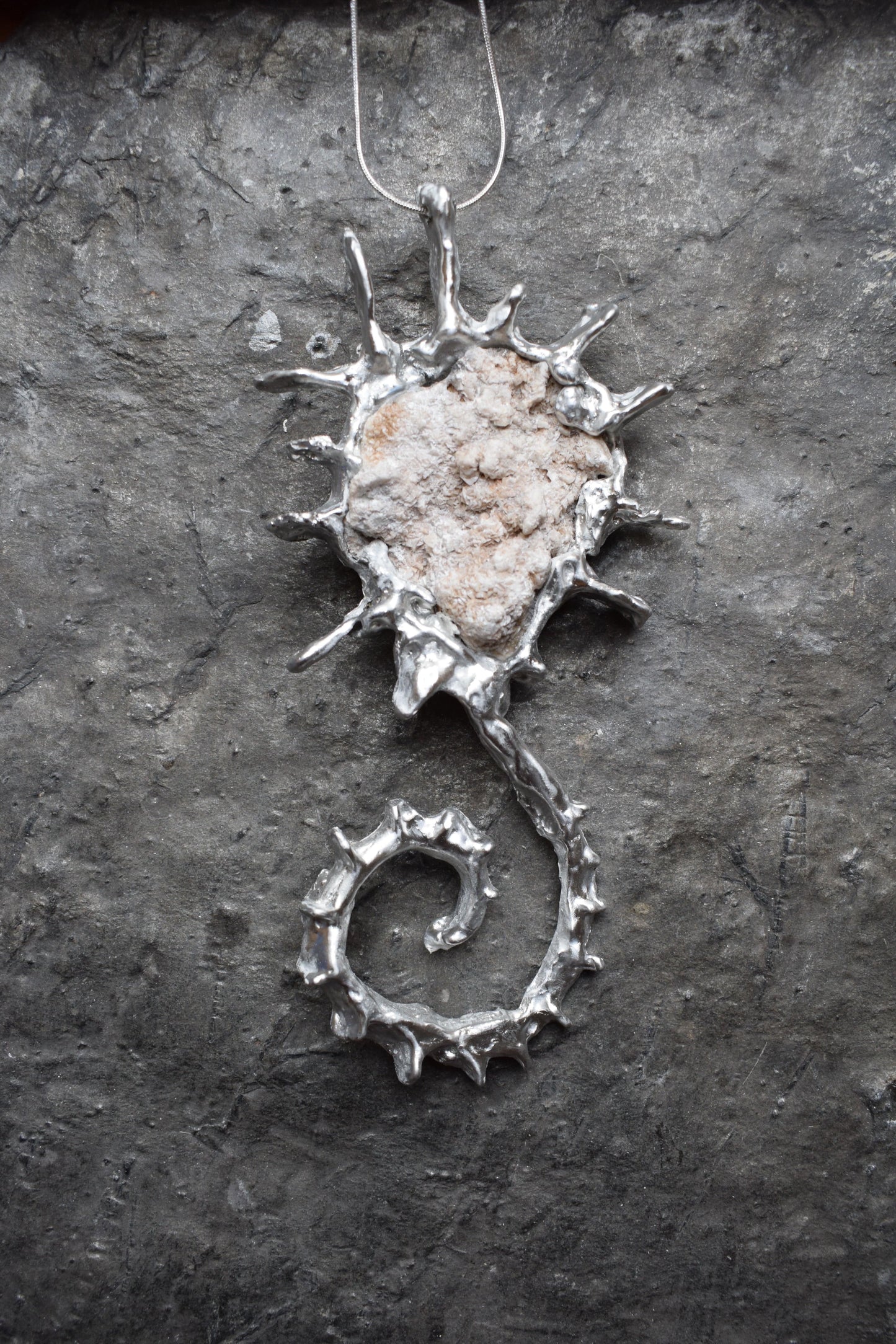 Tor Pendant-Anniken Ovrebo-APOC STORE