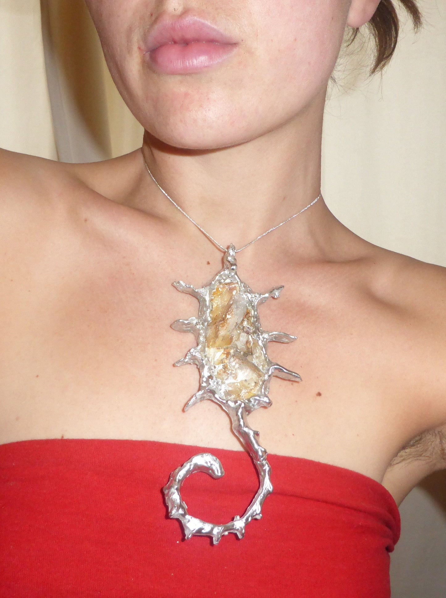Tormod Pendant-Anniken Ovrebo-APOC STORE
