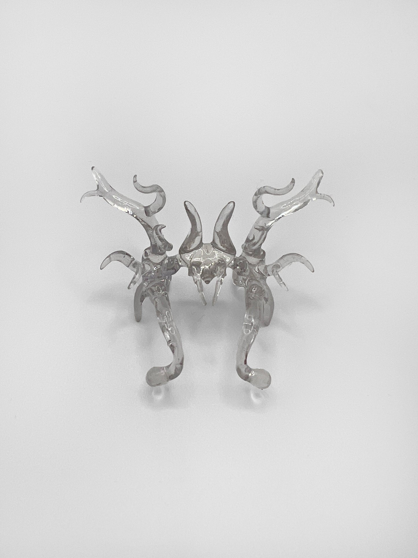 Transparent Nose cuff Small-WHYNOEN-APOC STORE