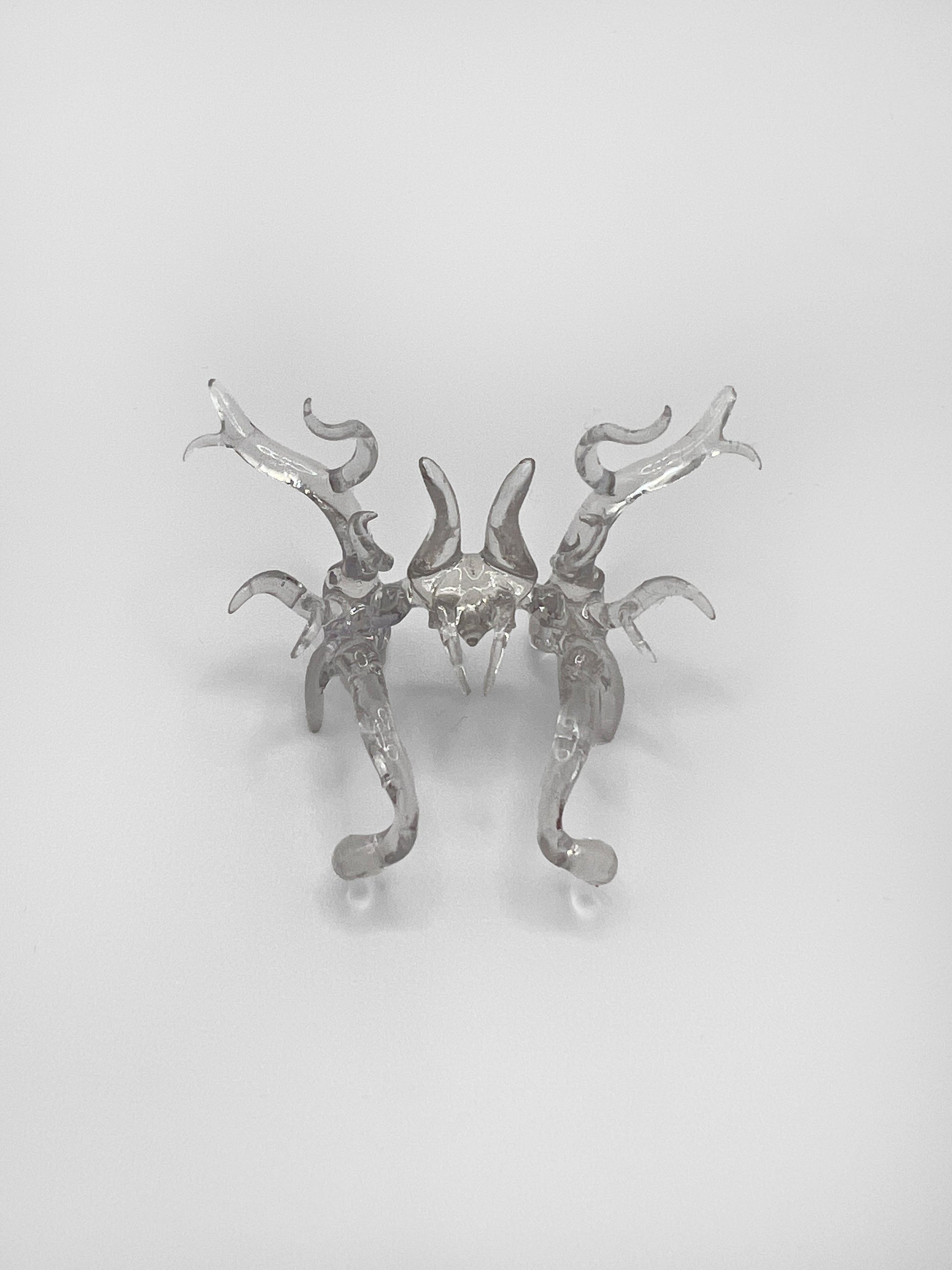 Transparent Nose cuff Small-WHYNOEN-APOC STORE