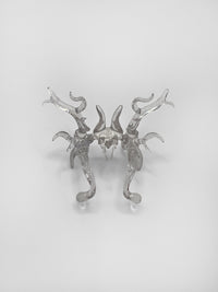 Transparent Nose cuff Small-WHYNOEN-APOC STORE