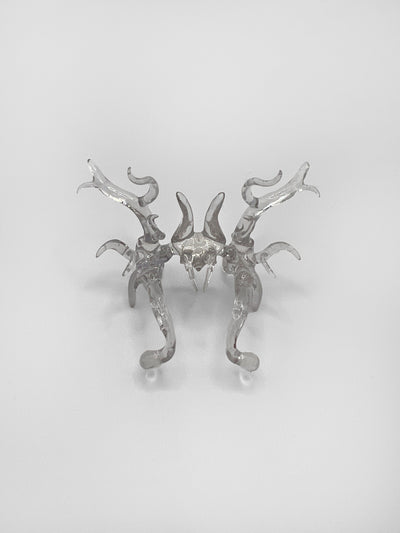 Transparent Nose cuff Small-WHYNOEN-APOC STORE