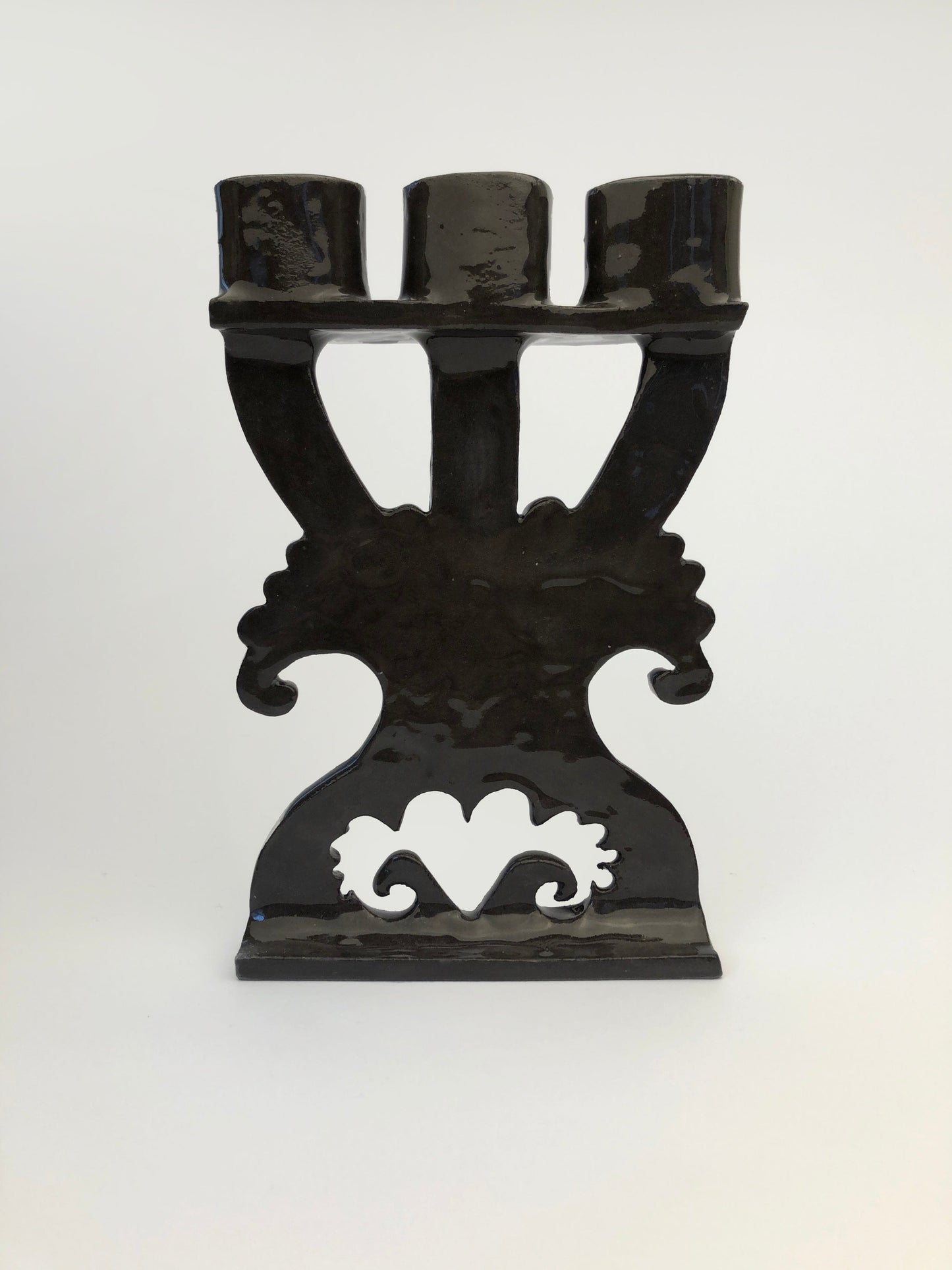 Trident candleholder-Sercetvir-APOC STORE