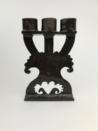 Trident candleholder-Sercetvir-APOC STORE