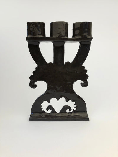 Trident candleholder-Sercetvir-APOC STORE