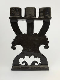 Trident candleholder-Sercetvir-APOC STORE