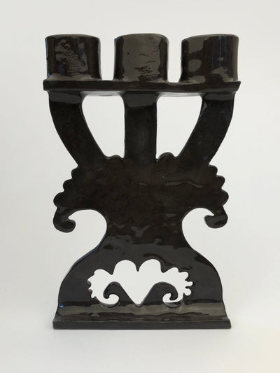 Trident candleholder-Sercetvir-APOC STORE