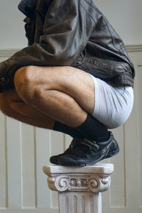 Swift Trek Aero Sneakers (Black)-untitlab-APOC STORE