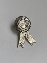 UNRELIABLE MEDAL RING-RAPHAEL EVERDEEN-APOC STORE