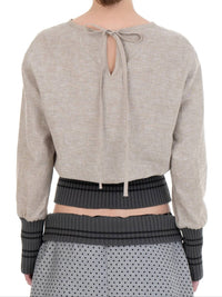 Kiss Linen Top-Urte Kat-APOC STORE