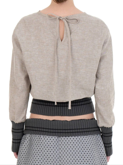 Kiss Linen Top-Urte Kat-APOC STORE