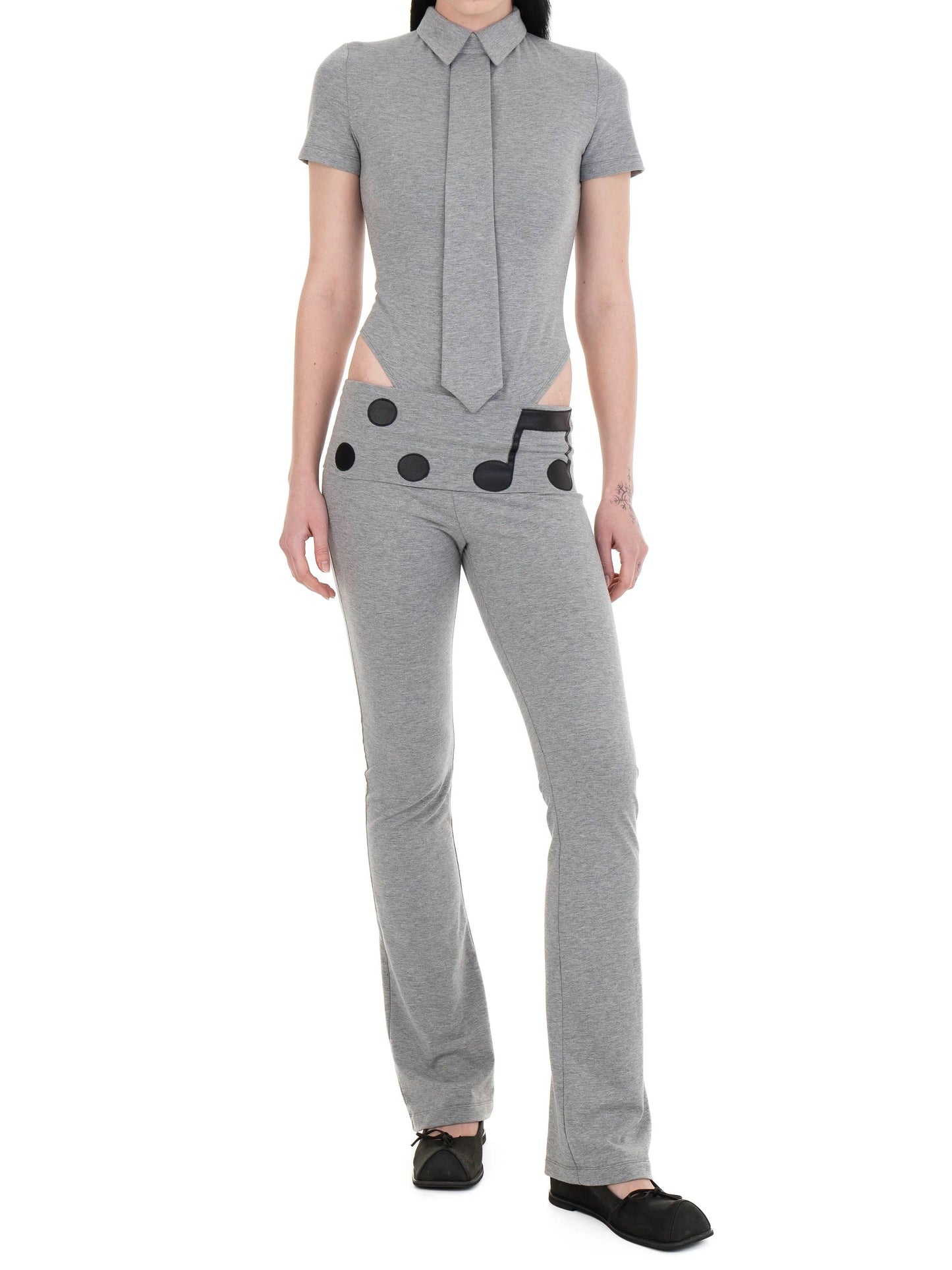 NOTE YOGA PANTS-Urte Kat-APOC STORE