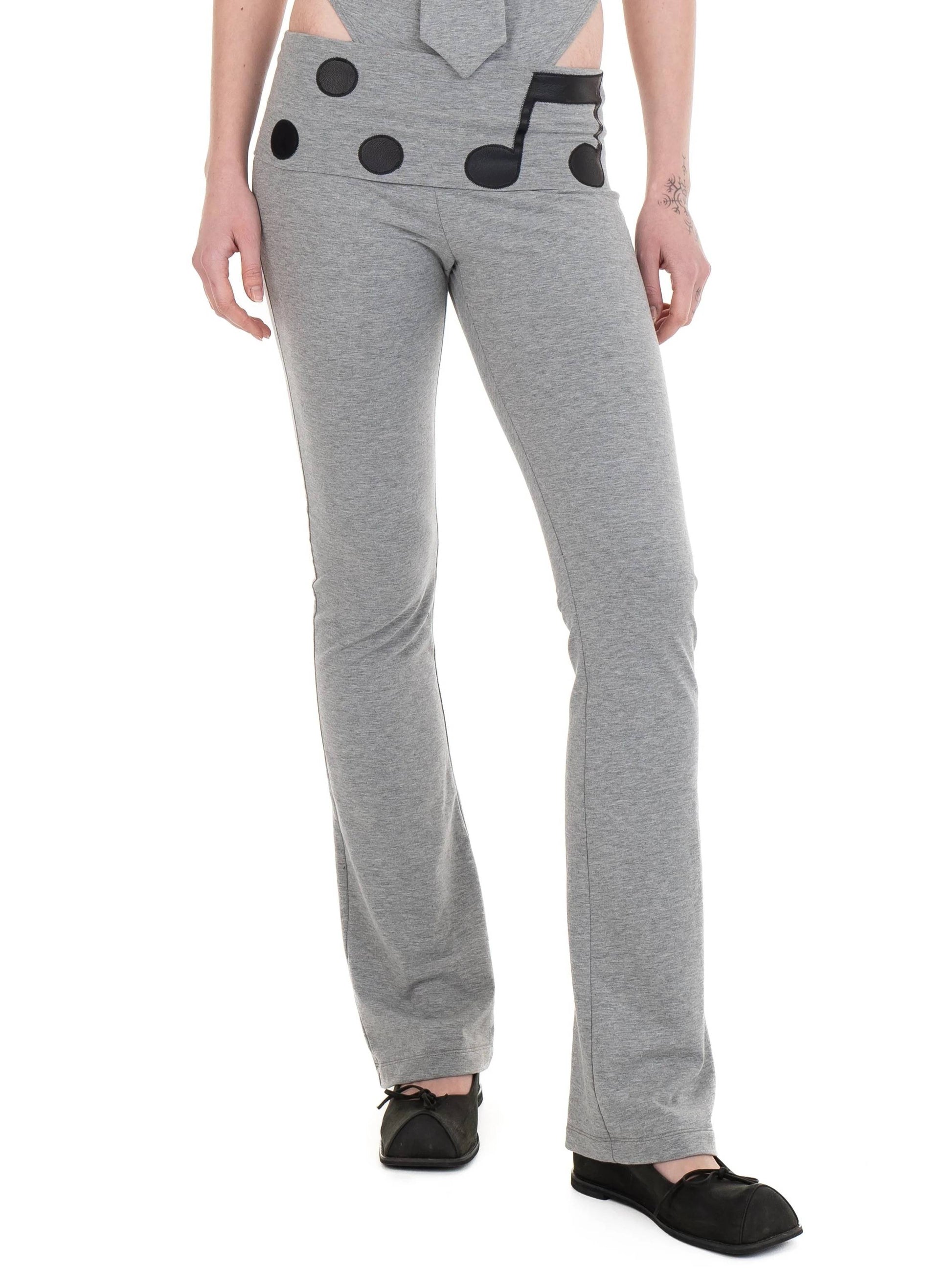 NOTE YOGA PANTS-Urte Kat-APOC STORE