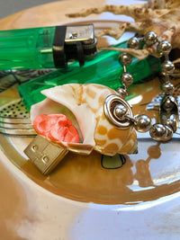 USB Cross Bodychain-Corrina Goutos-APOC STORE