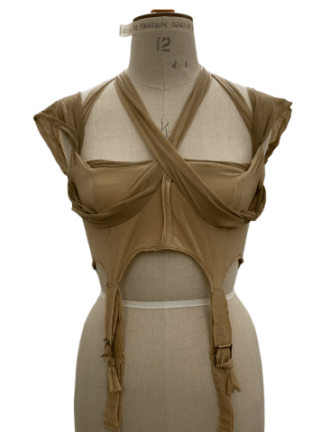 Stocking Top no.2-Gyouree Kim-APOC STORE