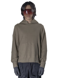 [HYBRID] Waffle Hoodie Alpha-NOTINLIST-APOC STORE