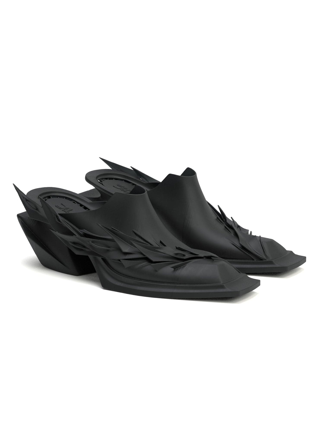 SCRY SCRY Draco Black – APOC STORE