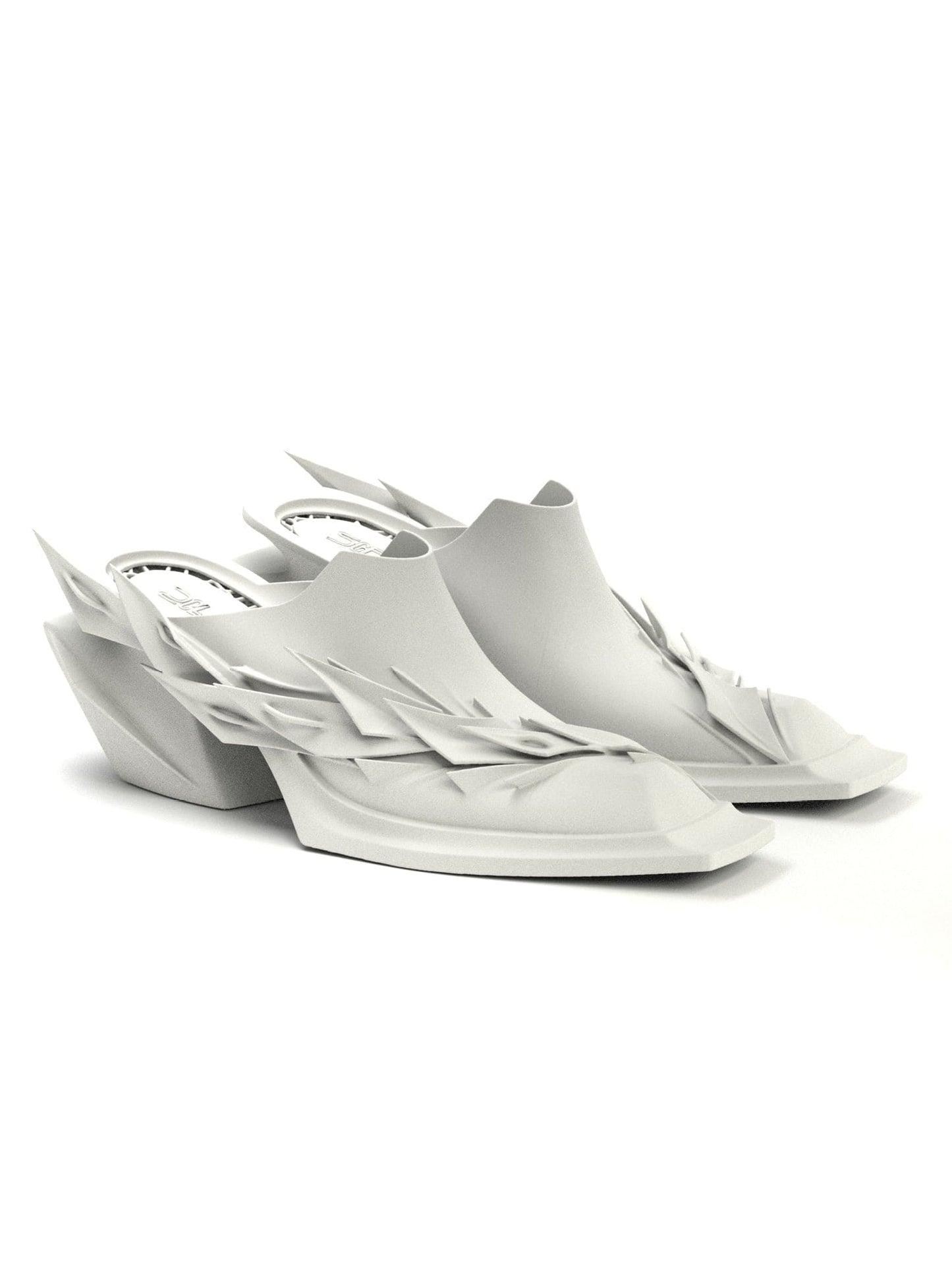 SCRY Draco White-SCRY-APOC STORE