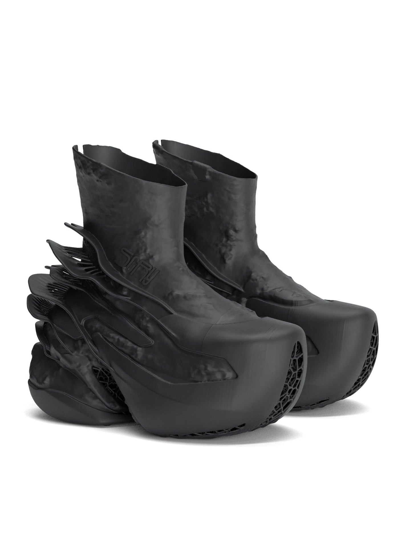 SCRY Neptune Black-SCRY-APOC STORE