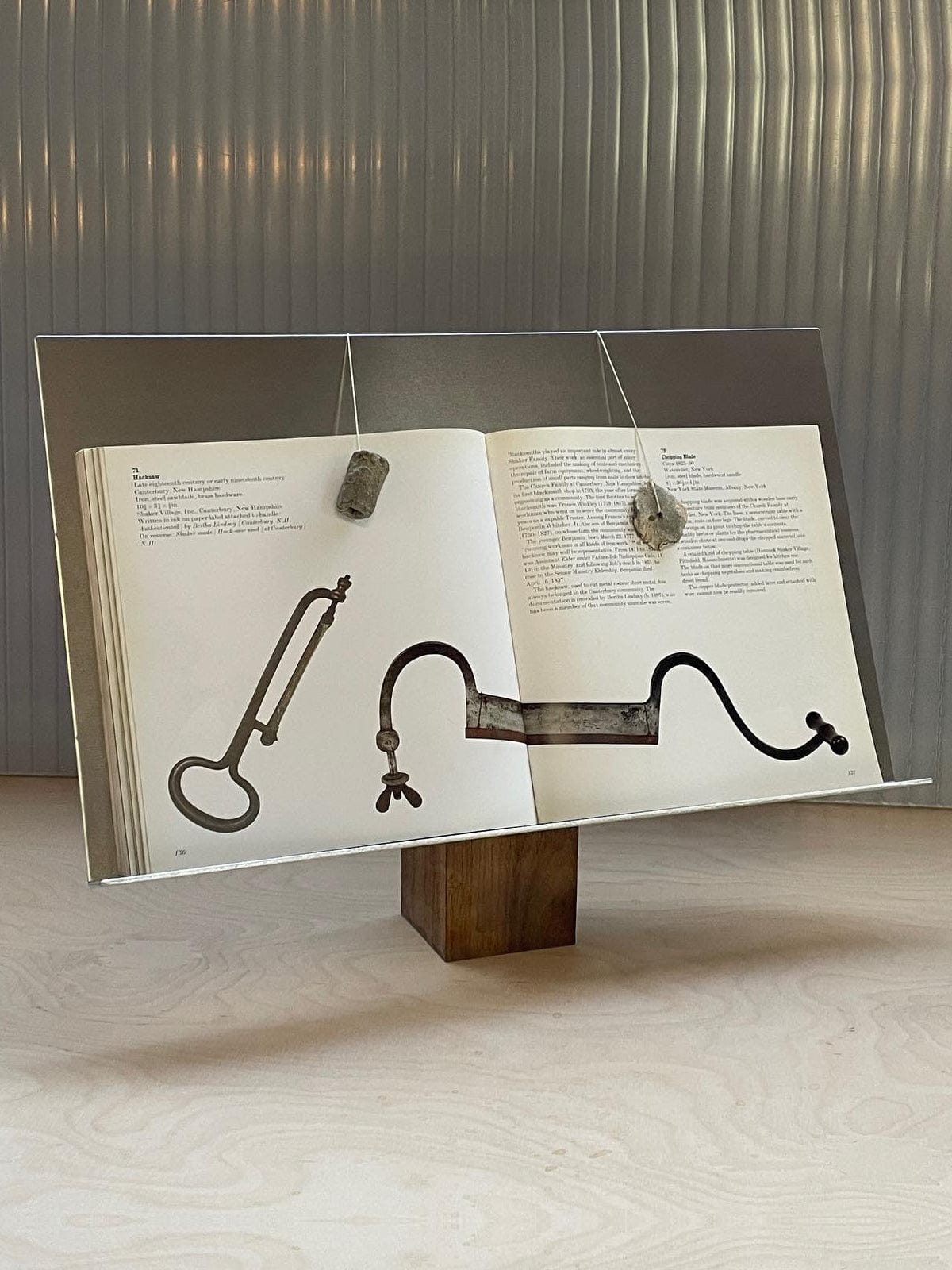 BOOKSTAND-Louie Isaaman-Jones-APOC STORE