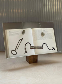BOOKSTAND-Louie Isaaman-Jones-APOC STORE