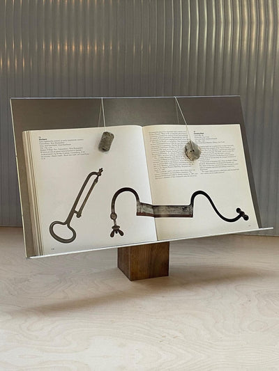 BOOKSTAND-Louie Isaaman-Jones-APOC STORE