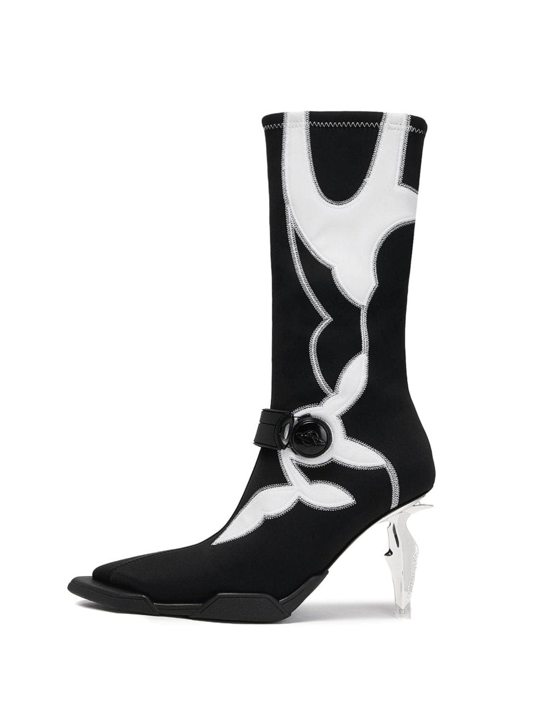 Lilith Elastic Boots-EMPTY BEHAVIOR-APOC STORE
