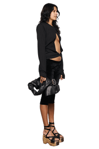 Spider Pant Capri-Karlaidlaw-APOC STORE