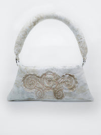 CORSO DEI MILLE BAG MARBLE-Fior di Latte-APOC STORE